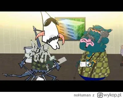 noHuman - Masakra :(