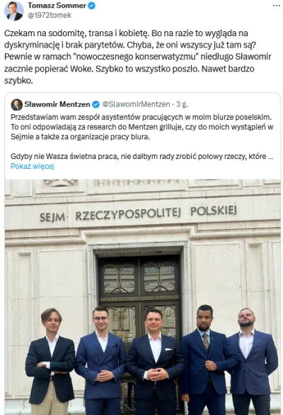 M4rcinS - Siema, @JanuszRekina. Wrzucałeś na mirko taki wpis, ale już go usunąłeś: Al...