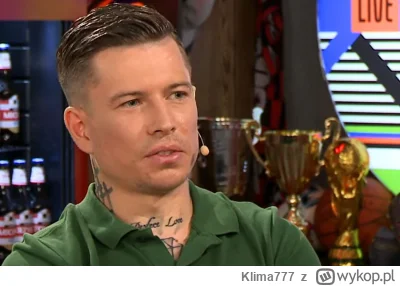 Klima777 - #famemma 
Wychodzę drugi bo 10 lat temu jako pierwszy w Polsce zrobiłem so...