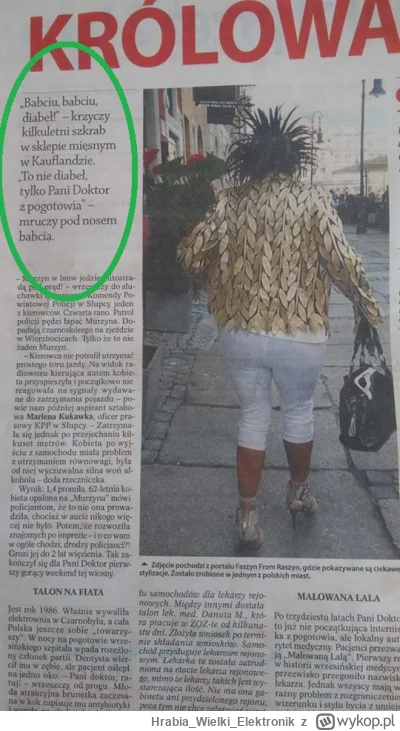 HrabiaWielkiElektronik - @Damianowski: