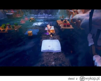 dwal - @Varin: złe gry kupujesz, odpal crash bandicoot it's about the time i elo mord...