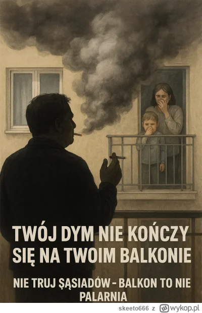 skeeto666 - tfu na was palacze