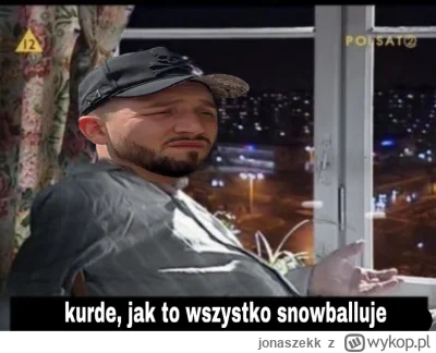jonaszekk - #famemma tydzień temu siedzieli razem na move, a teraz przez film wardęgi...