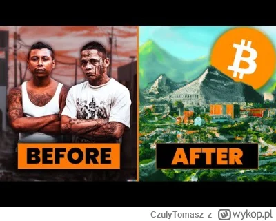 CzulyTomasz - How Bitcoin Changed An Entire Nation | El Salvador

Filmik z wczoraj o ...