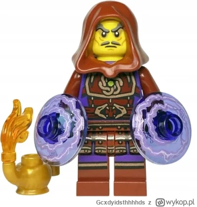 Gcxdyidsthhhhds - #przegryw lubie lego. I mam figurki lego ninjago. Mialem wiecej ale...