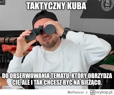 MvPancer - Stworzyłem mema na bazie nowego odcinka #tetrycy. @Jakub_Olkiewicz Wam pow...