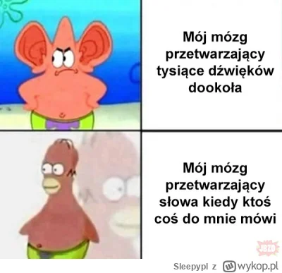 Sleepypl - #heheszki #humorobrazkowy #autyzm