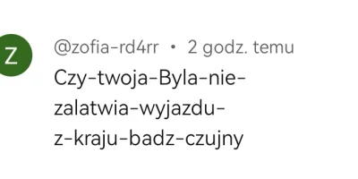 Vendigoo - #raportzpanstwasrodka Spod Gapy.. Czujna Zofija.. 😄 Ciekawe, co ta czujno...