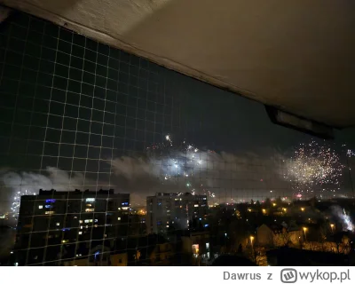 Dawrus - Szczęśliwego nowego roku #krakow #sylwesterzwykopem