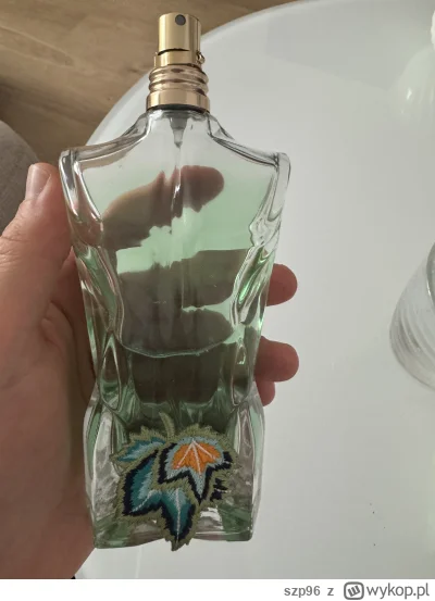 szp96 - Mireczki jesteście w stanie mi zweryfikować czy to jest oryginał? #perfumy