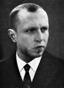 talarzon - Stefan Bandura
Ukraiński zbrodniarz wojenny i nazista 
a ty i tak pewnie g...