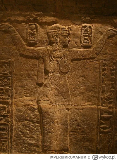 IMPERIUMROMANUM - Wojna rzymsko-kuszycka

Królestwo Kusz, które znajdowało się na ter...