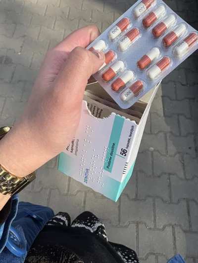 zssrauamaiw - #przegryw
Gowno, niech mi zadzwonią z ta recepta na alpre bo zaraz psyc...