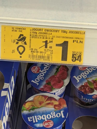 Aga_anna - #promocja #supermarket #auchan #ceny #inflacja