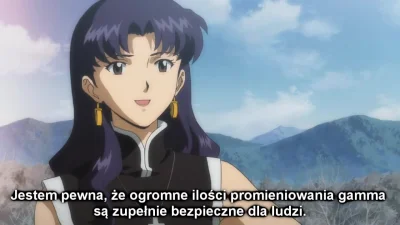 SonyKrokiet - > Zaufaj mi, grałam w stalkera i falałta

#misatokatsuragi #neongenesis...