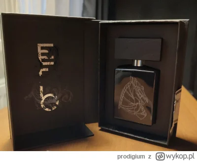 prodigium - #perfumy 

Beaufort London Iron Duke bez ubytku 350 zł