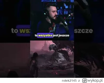 rolek2145 - #kiszak https://www.youtube.com/shorts/kf62mPw2PzA Kumam,że gothick remak...