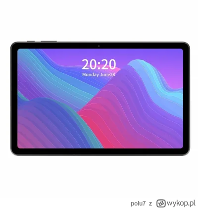 polu7 - Alldocube iPlay 40 Pro - 8GB RAM 256GB ROM T618 w cenie 159.99$ (699.83 zł) |...