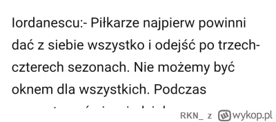 RKN_ - #mecz #ekstraklasa #legia 
Ale jak to tak niesprzedawać młodego perspektywiczn...