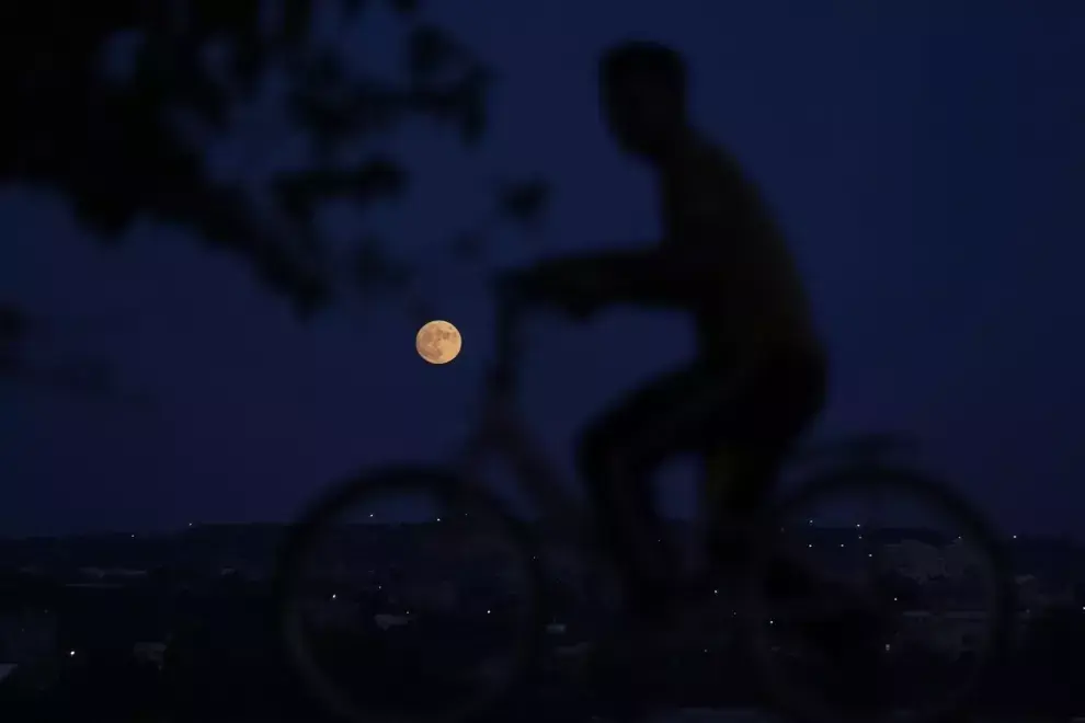 world - Niech jasny grom z nieba spadnie na wszystkich rowerzystów co wieczorem zapie...