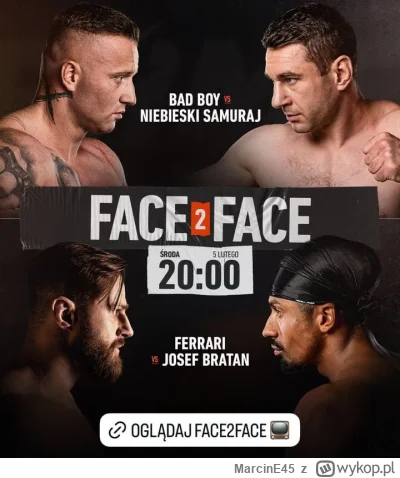 MarcinE45 - łączony f2f Denisa z Josefem ( ͡º ͜ʖ͡º)
Przydalby sie jakis telefon ale t...