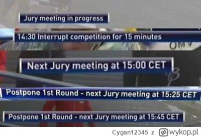 Cygan12345 - #mecz