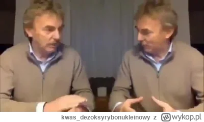 kwas_dezoksyrybonukleinowy - się kvrwa do tarcia chrzanu nadajecie
#mecz #pilkanozn...