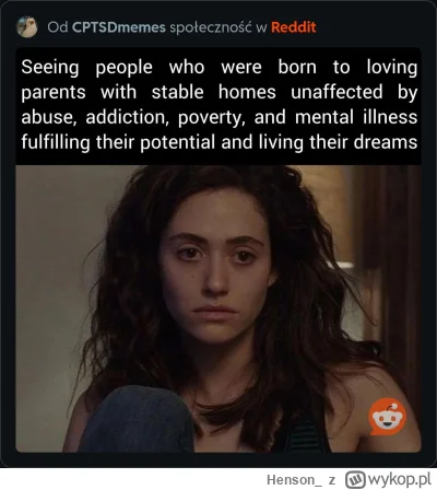 Henson_ - #przegryw #depresja