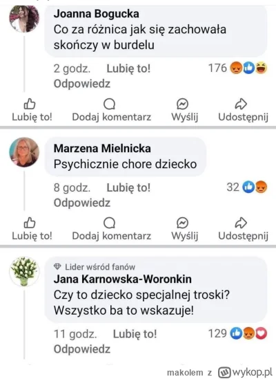 makolem - #wybory #polityka No i coście niedouczone chamy pisoskie uczynili? Przez wa...