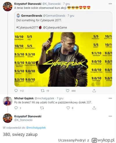 UczesanyPedryl - #kanalzero #stanowski #cdr #gielda #wybory #wyboryprezydenckie #cdrp...