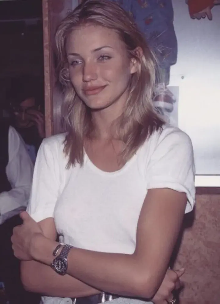 wfyokyga - Ciocia Carmen jak miała 18 lat