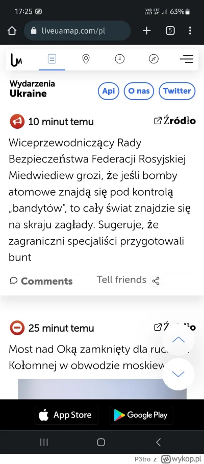 P3tro - Tego się obawiam, niby incydentu i braku osób odpowiedzialnych 
#wojna