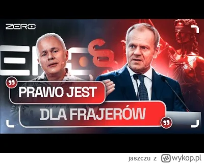 jaszczu - Premier Donald Tusk oficjalnie stwierdził,  że będzie łamał prawo i konstyt...