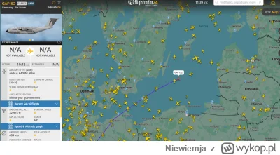 Niewiemja - Niemcy też patrolują bałtyk