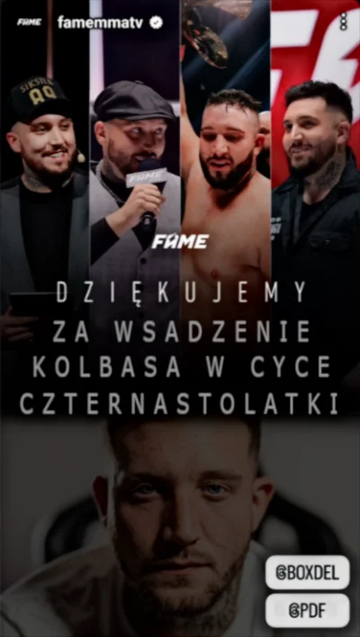 BadBoyIndygo - #famemma #cloutmma #primemma #boxdel #gra my?