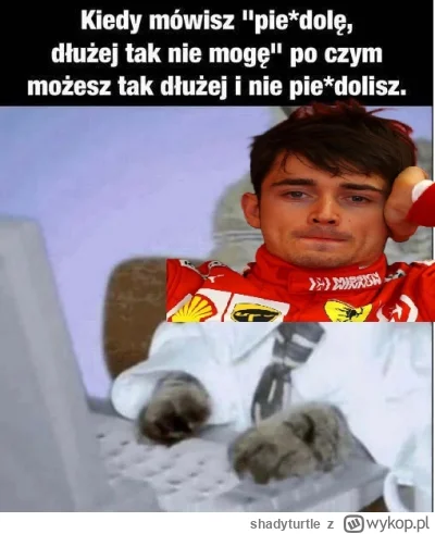 shadyturtle - #f1 Czarls co GP