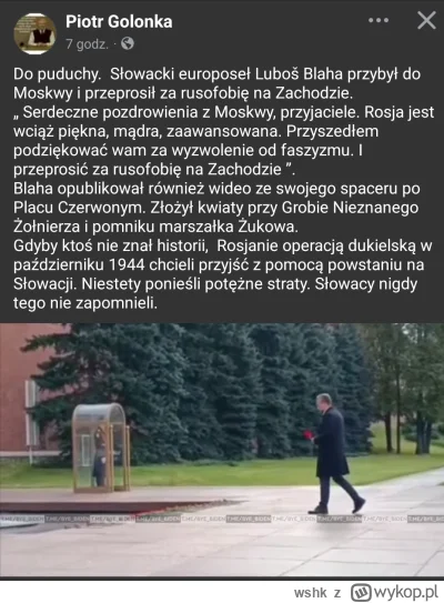 wshk - >Rosja jest wciąż piękna, mądra, zaawansowana.

XD

#ukraina #rosja #wojna #on...