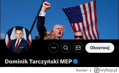 Kantar - Koleś strasznie chciałby być Amerykaniem a nie Polakiem

On w ogóle wybił si...