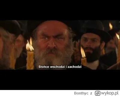 Bonthyc - @yourgrandma Skrzypek na Dachu - "Sunrise Sunset"