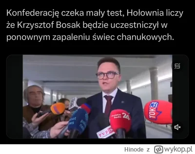 Hinode - Szantażowanie moralne (i nie tylko, bo pewnie od tego zależy czy straci mars...