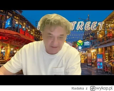 Radaka - O proszę, już otwarcie namawia na scamy, #qlogos potraciło pewnie masę osób ...