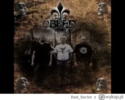 Bad_Sector - Obłęd - Kolorowy świat #rac