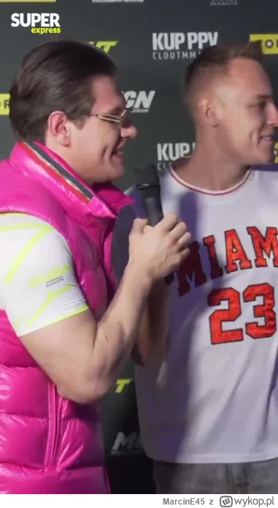 MarcinE45 - #famemma