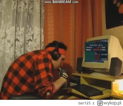 bar125 - Kiedy shortujesz rynek, a pomarańczowy tweetuje: "This is a great time to bu...