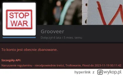 hyperlink - > wróci, oni ciągle wracają...

@krisip: No wróci, wróci. W listopadzie x...