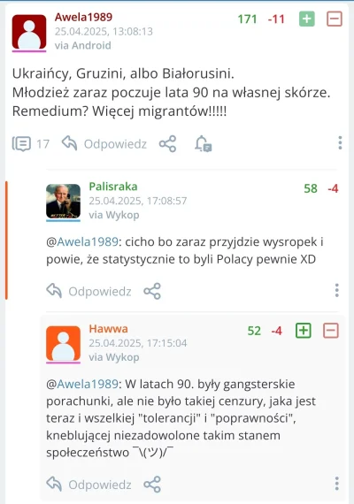 Palisraka - @vulcanitu: właśnie nie, nie wiem skąd on się wziął i dlaczego do mnie za...