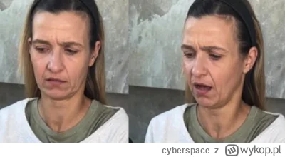 cyberspace - @cyberspace: Moja babcia młodziej wyglada.