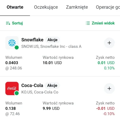 Ninja_xtb5 - #gielda czy portfolio złożone z tych akcji pozwoli przetrwać święta?