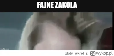 zloty_wkret - baba takie zakola i rucha
#skwierzyna