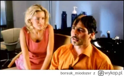 borsukmiodozer - @mirkoanonim: Zależy jakie nazwisko. #pdk